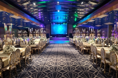 Dream Hill Hotel by Glory Wedding
