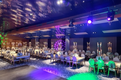 Dream Hill Hotel by Glory Wedding