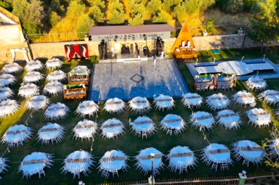 Taş Mahal Luxury Garden