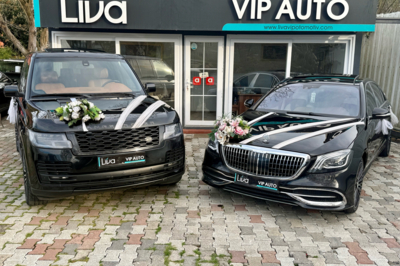 Liva Gelin Arabaları