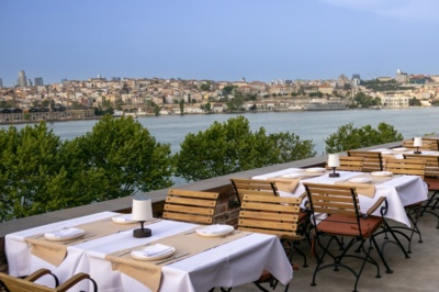 Petrion Otel Haliç