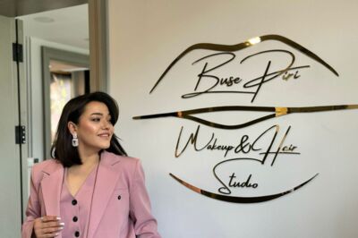 Buse Piri Makeup & Hair Studio