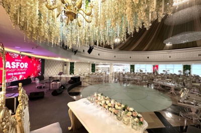 Asfor & Arus Balo Salonları