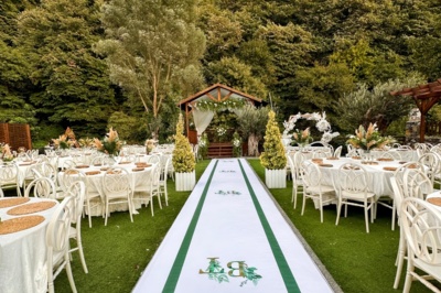 Aşk-ı Elif Wedding