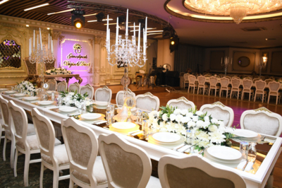 333 Güneşli Park Davet