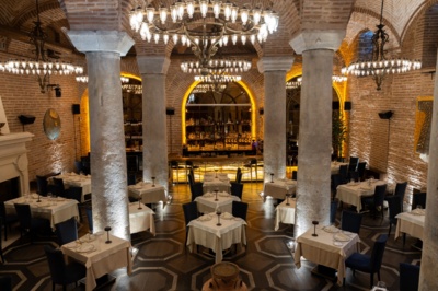 The Sarnıç Restaurant