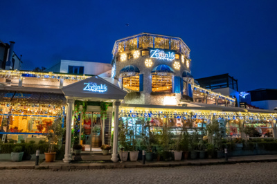 Zeytinlik Balık Restaurant