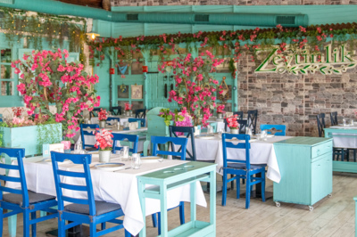 Zeytinlik Balık Restaurant