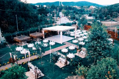 Nil Bahçe Event