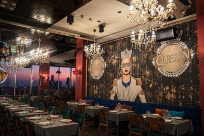 Queen Roof İstanbul In Dedeman