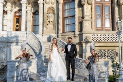 Hülya Wedding Beşiktaş Kasır ve Saraylar