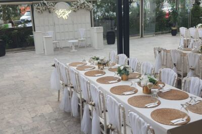 Süslü Bahçe Event