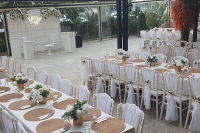 Süslü Bahçe Event