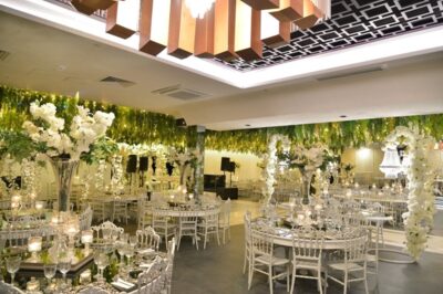 Nakkaştepe Bosphorus Hanedan Salon