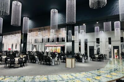 Peri Masalı Düğün Salonu