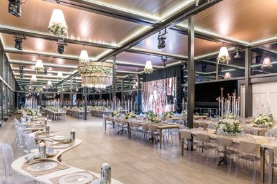 Destiny Marine Hotel by Glory Wedding