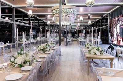 Destiny Marine Hotel by Glory Wedding