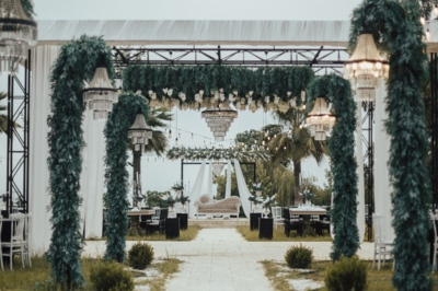 Frezya Hall Wedding Events