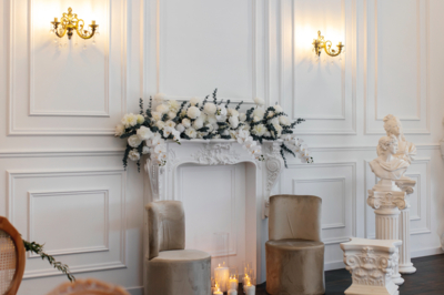 White Elegance Event