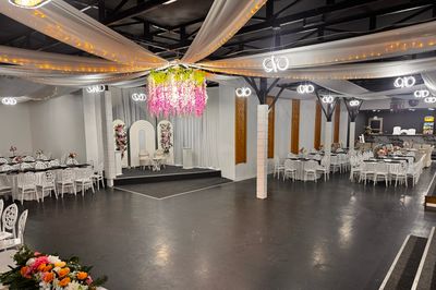 Baraj Davet Salonu