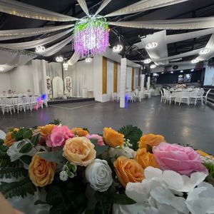 Baraj Davet Salonu