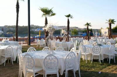 Livas Park Kır Düğünü