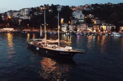 Teras 212 Boat