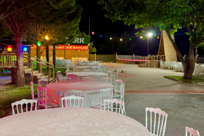 Asmalı Konak Garden Park