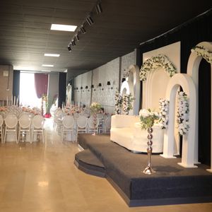 Glamour Luxury Event