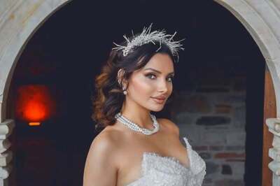 Sevda Susam Haute Couture