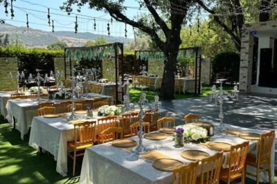 Güzelbahçe Şamdan Event