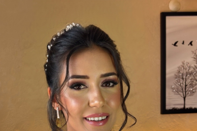Nazan Saç Tasarım Make-up