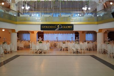 Golden Glory Düğün Davet