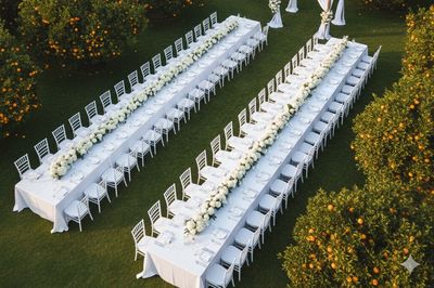 L'amor Garden Wedding