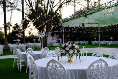 Palm Wedding & Event Hall