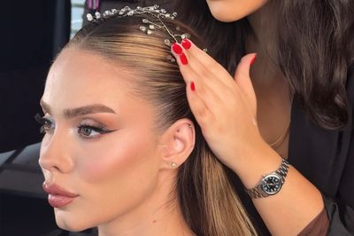Evindar Çelik Makeup Artist