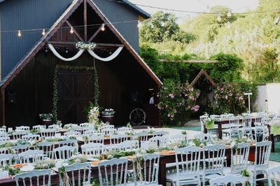 The Ritz Rustic