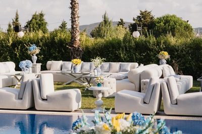 The Life Park Wedding & Pool