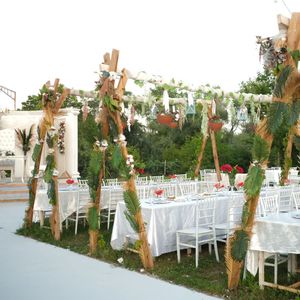 Manavgat Alara Park Kır Düğünü
