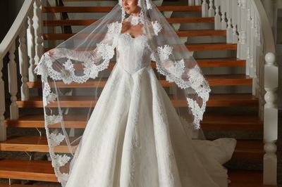 Atalay Gelinlik Feride Karadağ