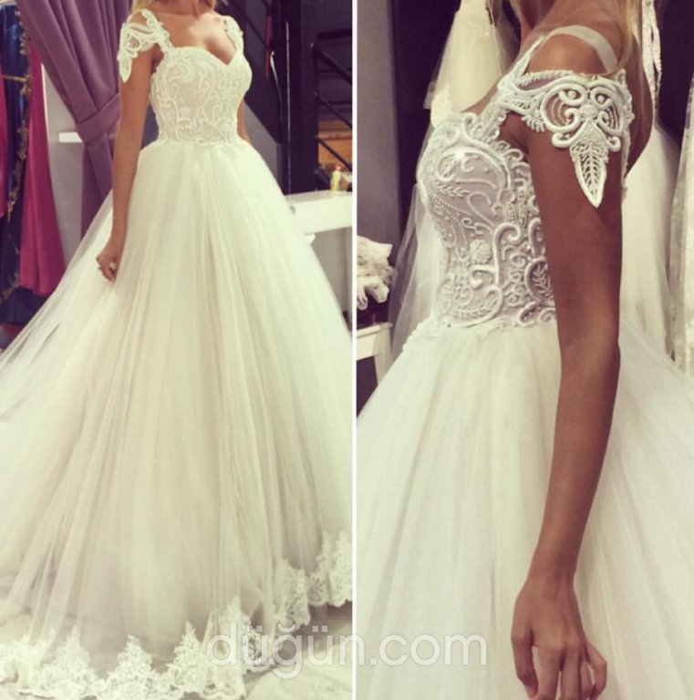 White House Moda Evi Gelinlik İstanbul