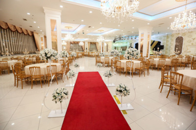 Amelda Düğün ve Toplantı Salonları