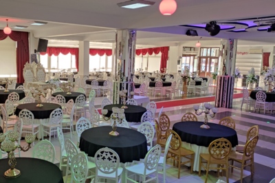 Yurtseven Şelale Düğün Davet Salonları