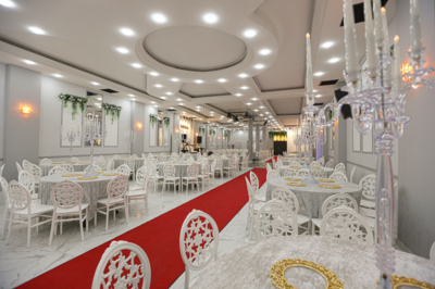 Esnaf Kefalet Düğün Salonu Eskişehir
