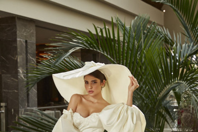 Olablanca Sabiha Haute Couture