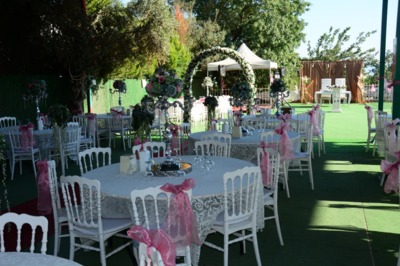 Vaha Park Düğün Bahçesi