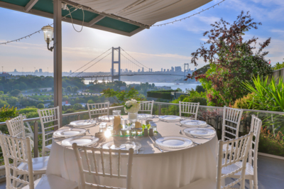 Uçar Garden Bosphorus