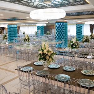 Asmina Davet Salonları