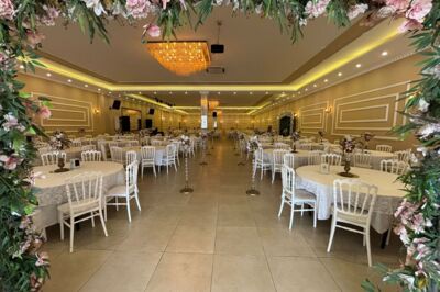Bafra Davet Düğün Salon ve Kır Bahçeleri