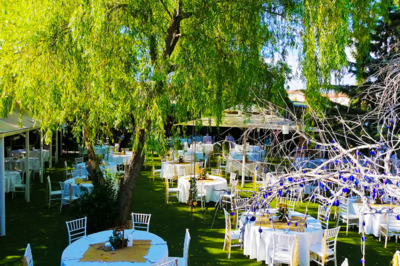 Salkım Söğüt Garden